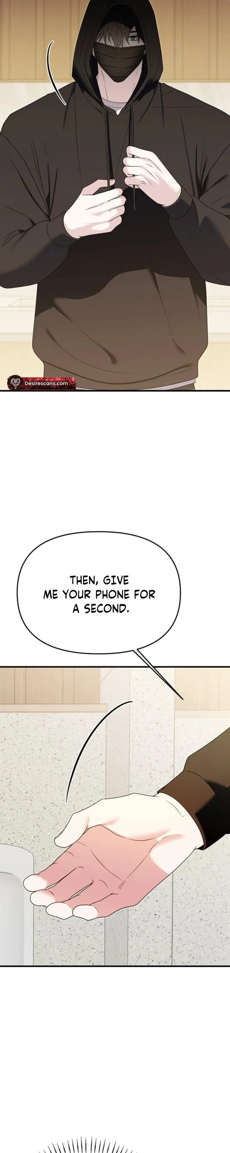 Please Delete That Photo! - Chapter 1 Page 38