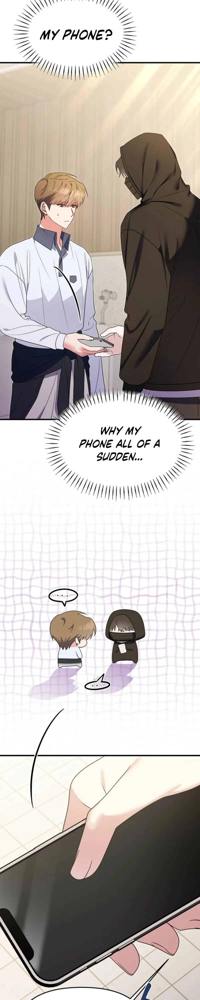 Please Delete That Photo! - Chapter 1 Page 39