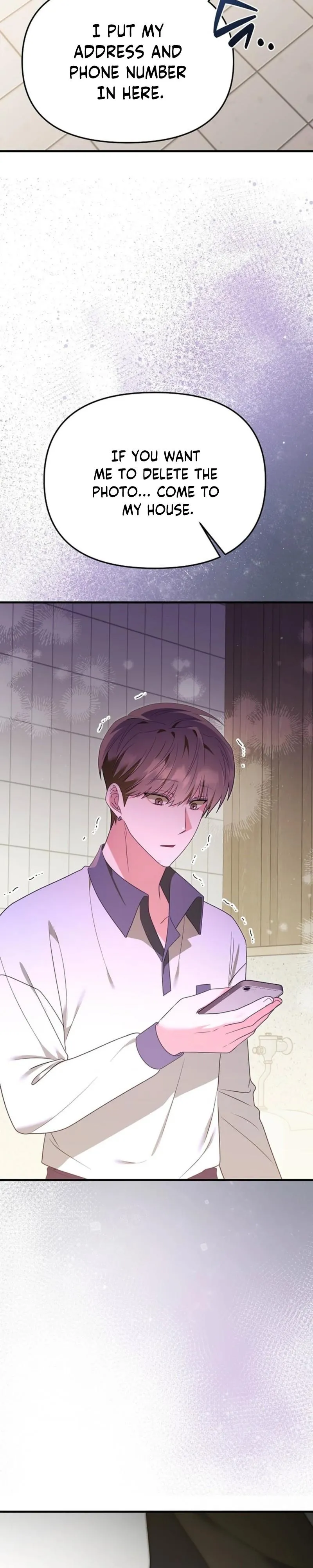 Please Delete That Photo! - Chapter 1 Page 40