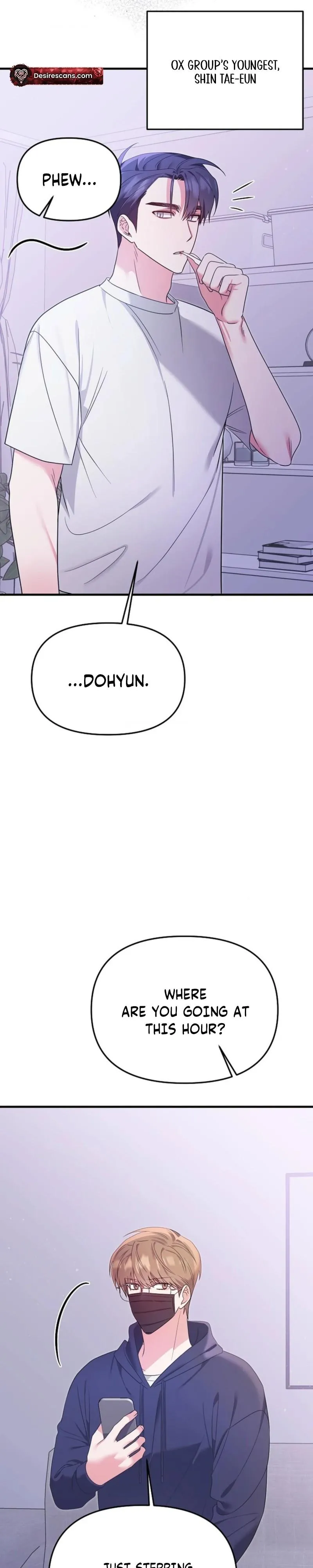 Please Delete That Photo! - Chapter 1 Page 43