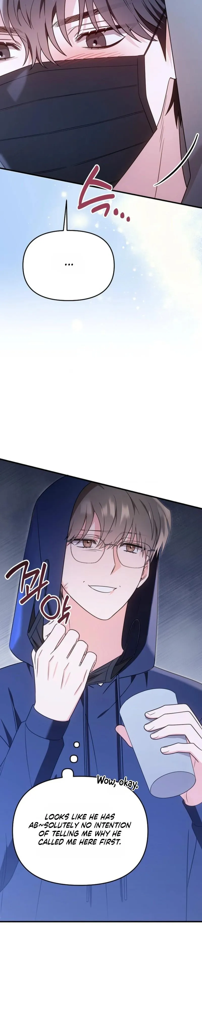 Please Delete That Photo! - Chapter 2 Page 19