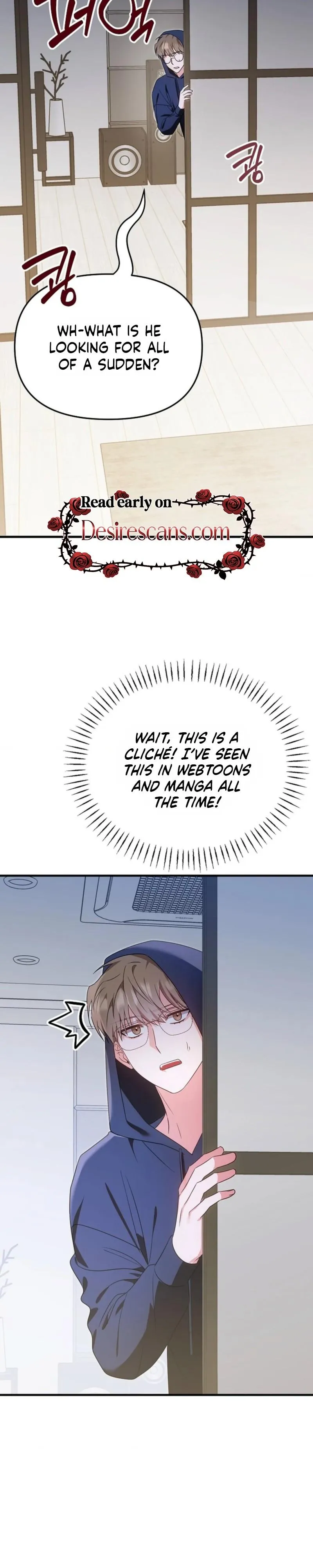 Please Delete That Photo! - Chapter 2 Page 24
