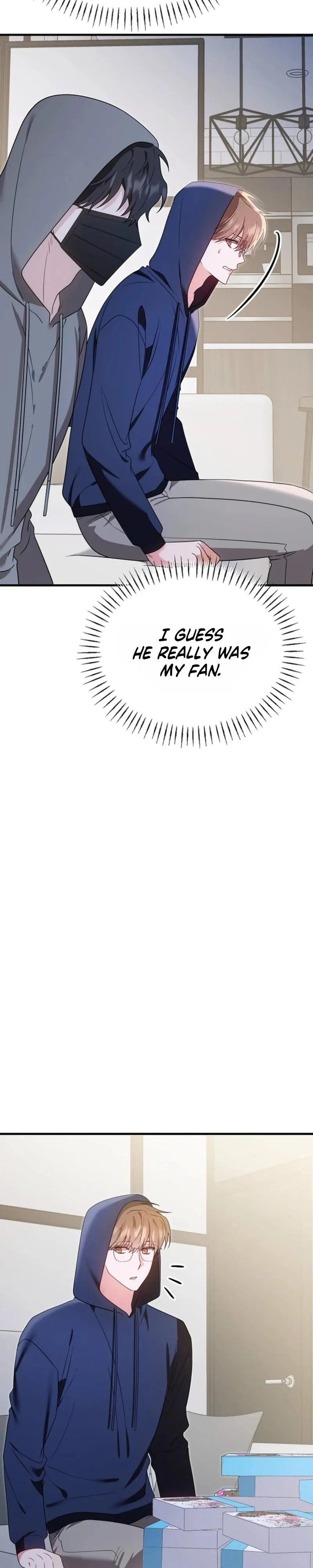 Please Delete That Photo! - Chapter 2 Page 33