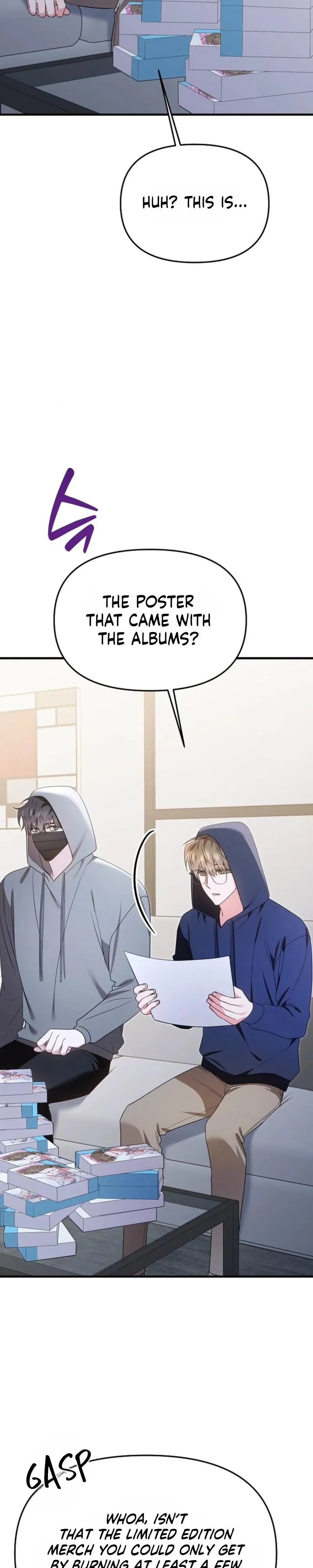 Please Delete That Photo! - Chapter 2 Page 34