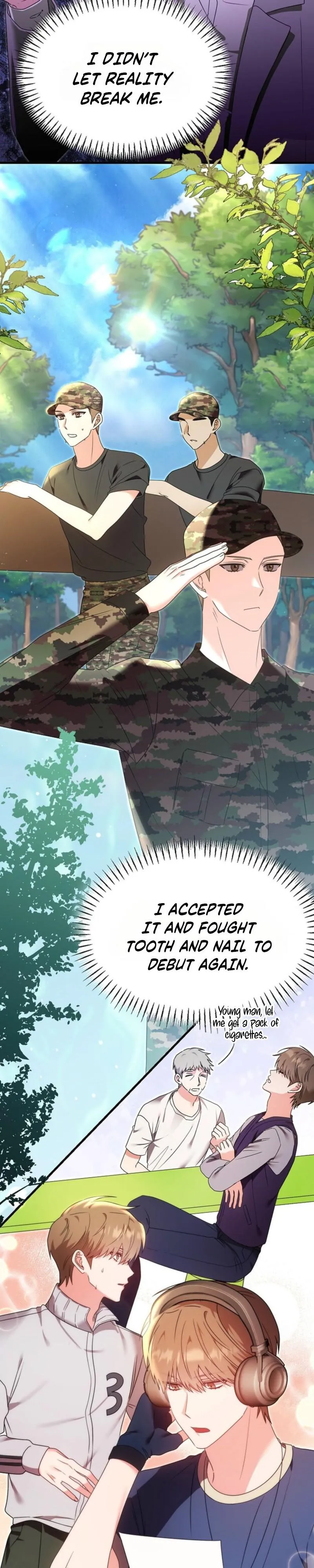 Please Delete That Photo! - Chapter 3 Page 4