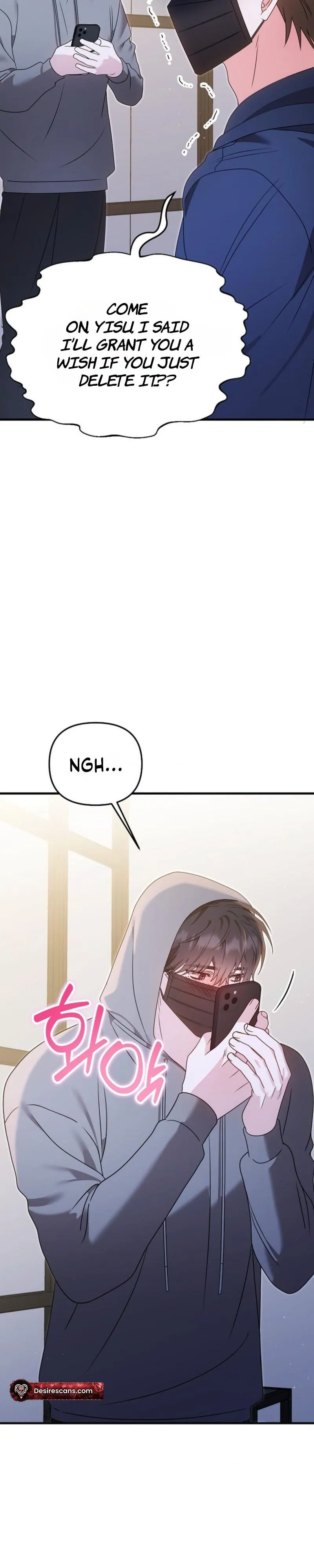 Please Delete That Photo! - Chapter 3 Page 13