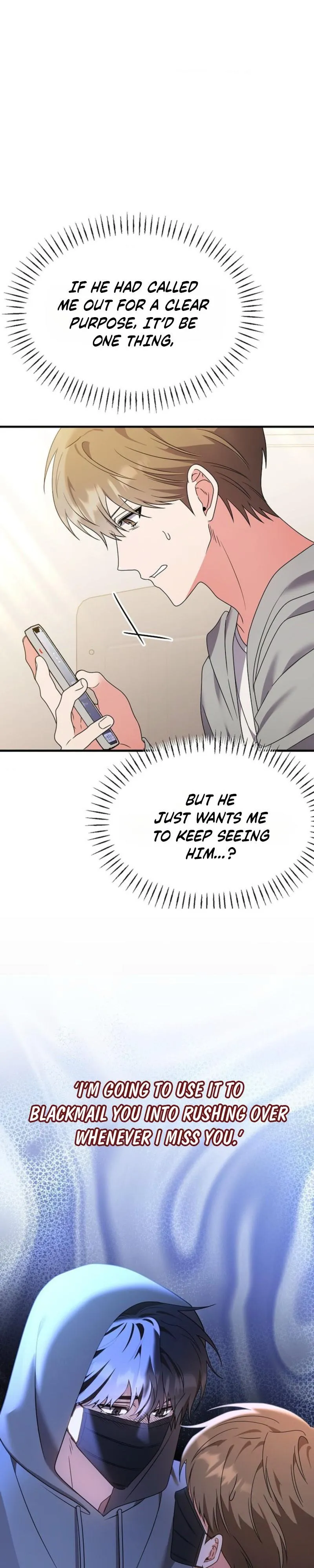 Please Delete That Photo! - Chapter 3 Page 20
