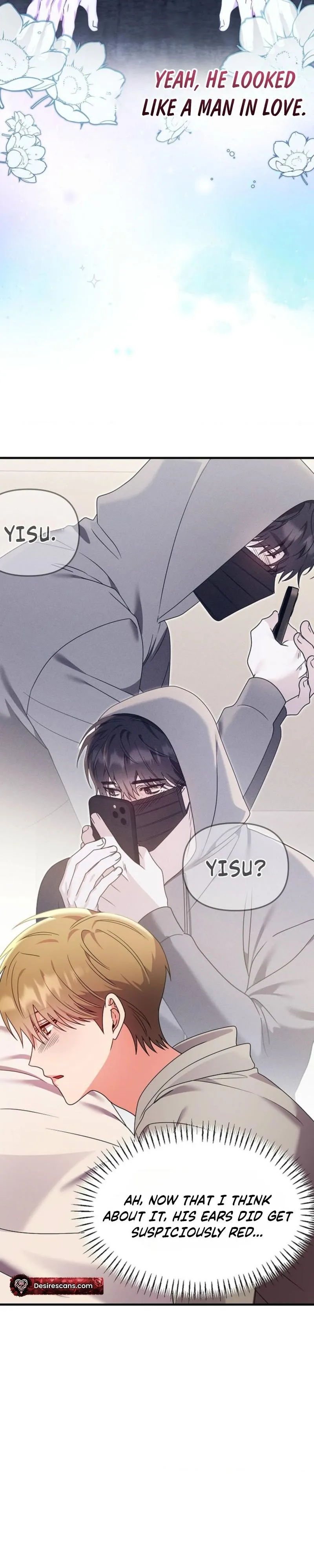 Please Delete That Photo! - Chapter 3 Page 25