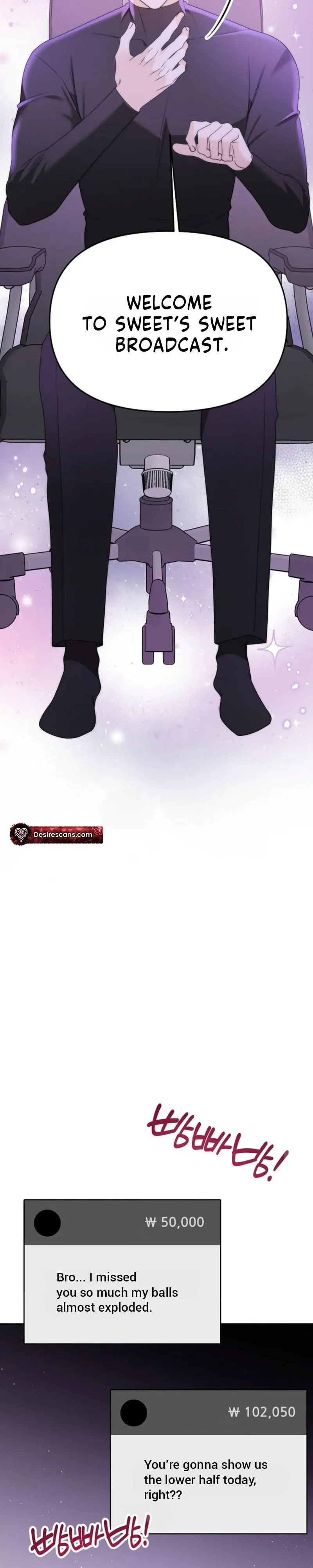 Please Delete That Photo! - Chapter 3 Page 35