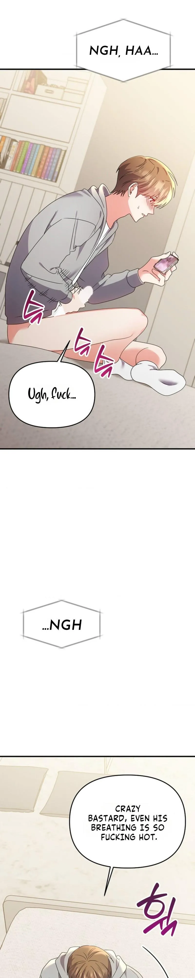 Please Delete That Photo! - Chapter 3 Page 43