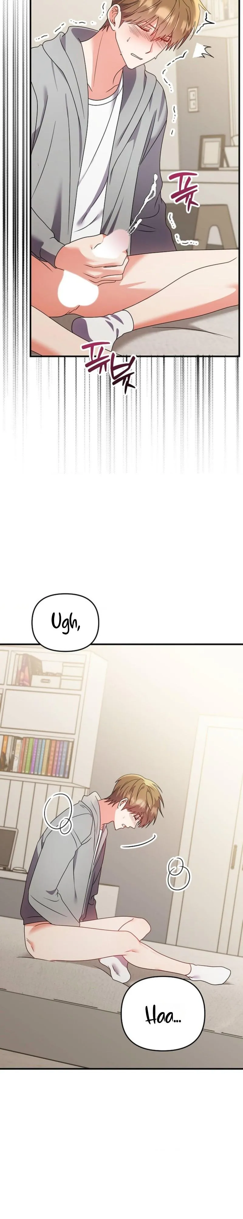 Please Delete That Photo! - Chapter 3 Page 46