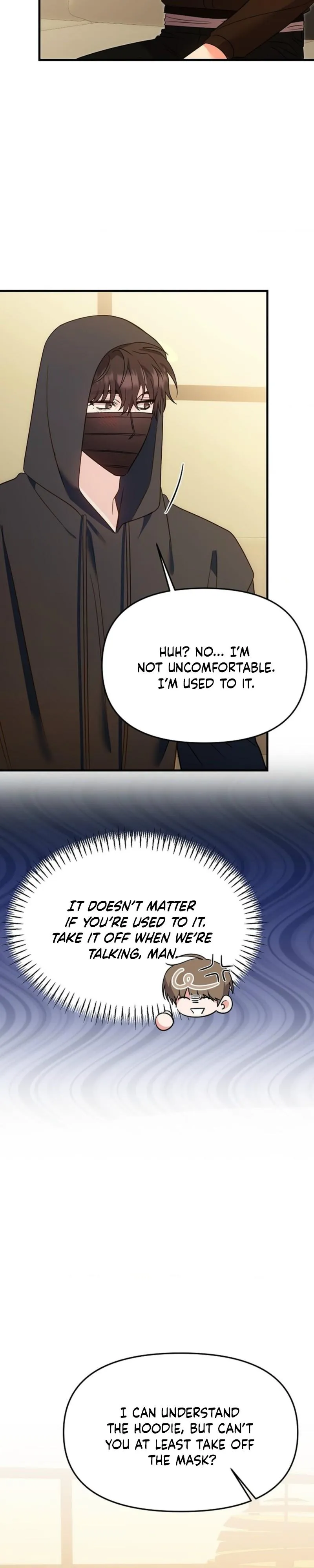 Please Delete That Photo! - Chapter 4 Page 33