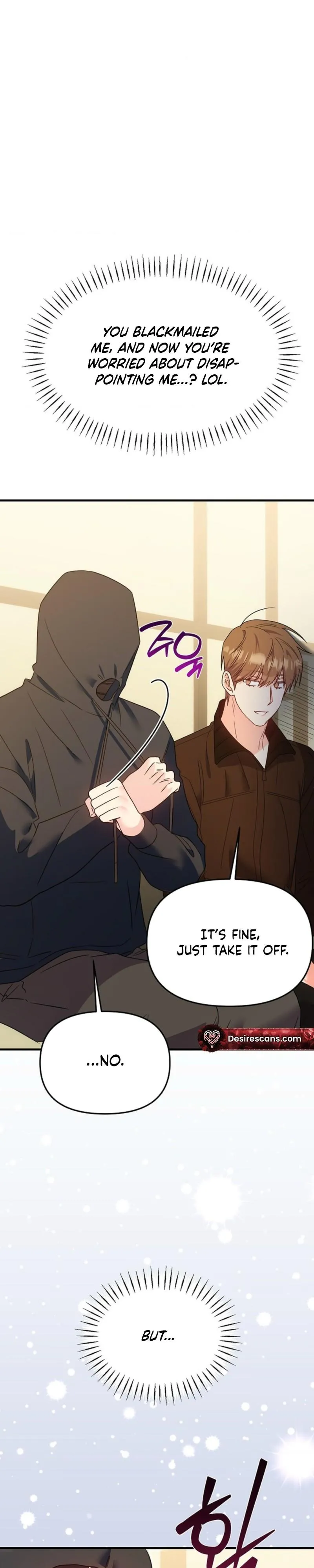 Please Delete That Photo! - Chapter 4 Page 35