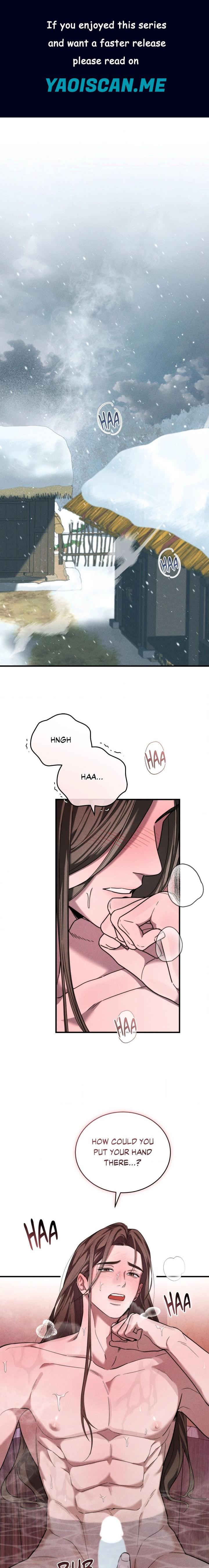 Lessons in Loving My Father (Uncensored) - Chapter 0 Page 1