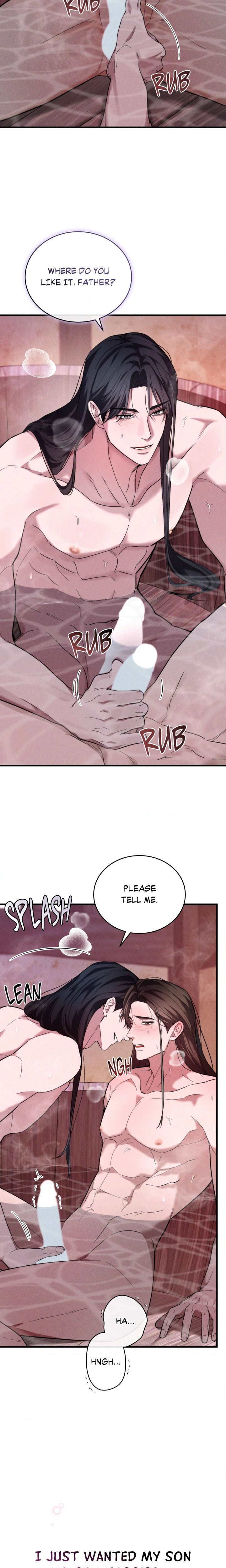 Lessons in Loving My Father (Uncensored) - Chapter 0 Page 2