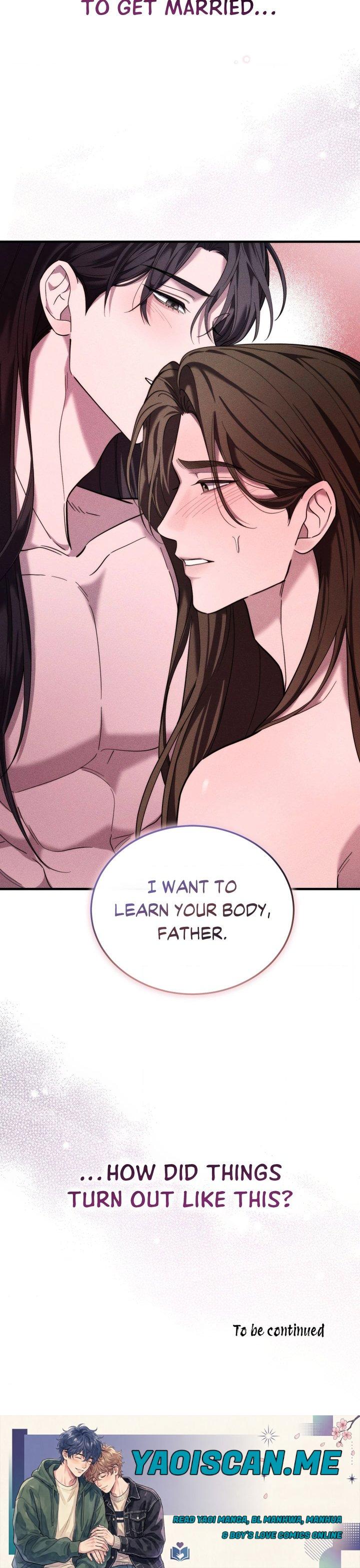 Lessons in Loving My Father (Uncensored) - Chapter 0 Page 3