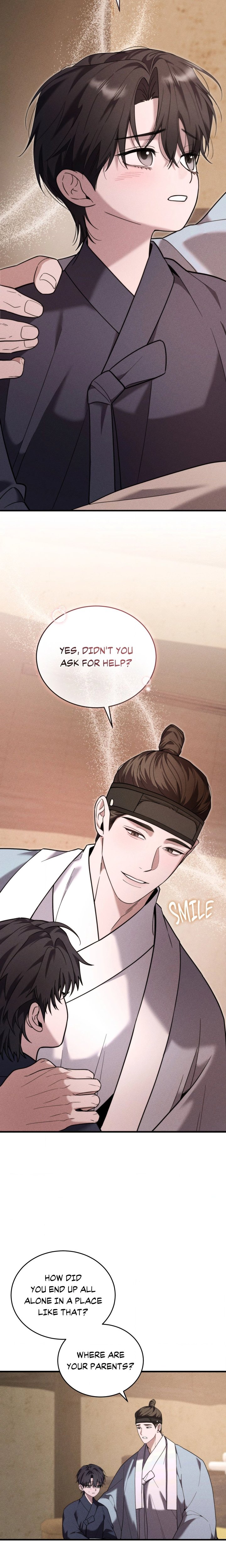 Lessons in Loving My Father (Uncensored) - Chapter 1 Page 10