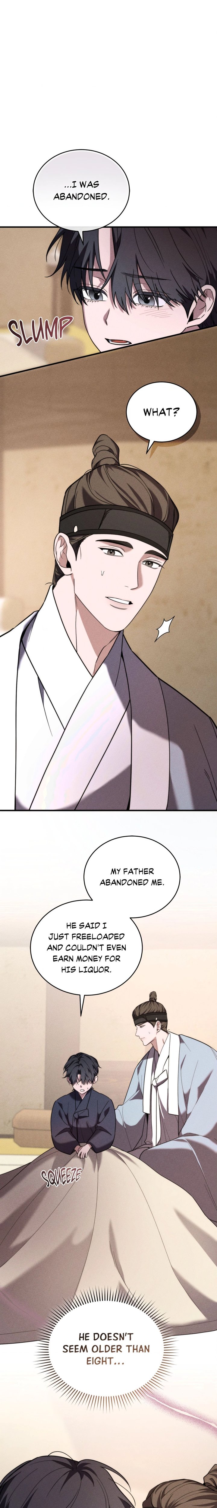 Lessons in Loving My Father (Uncensored) - Chapter 1 Page 11