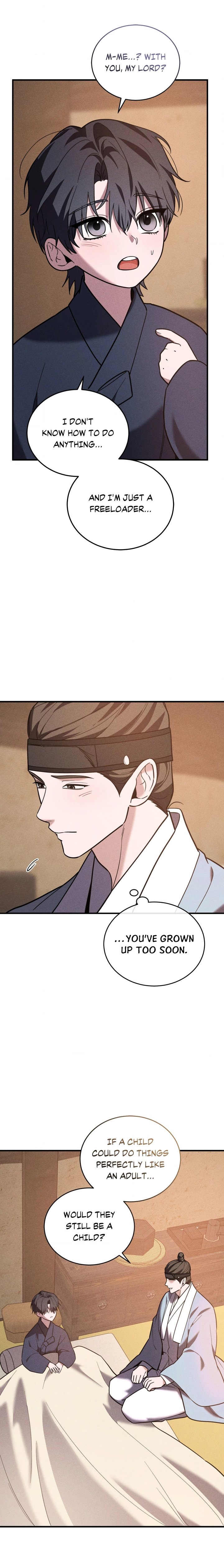 Lessons in Loving My Father (Uncensored) - Chapter 1 Page 13