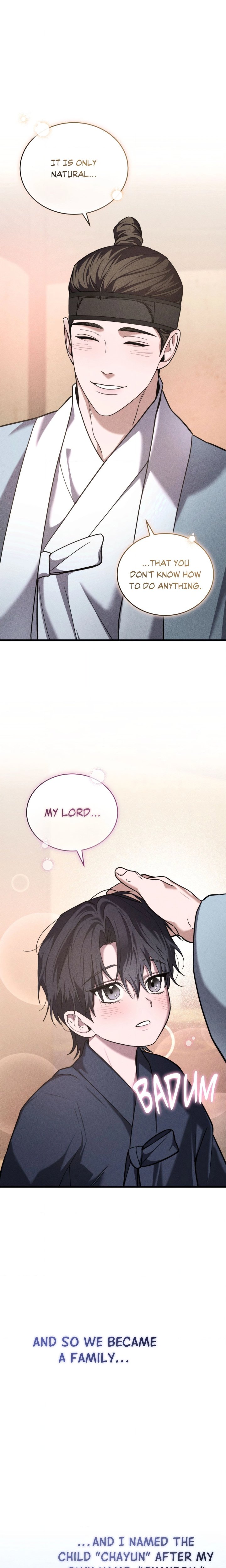 Lessons in Loving My Father (Uncensored) - Chapter 1 Page 14
