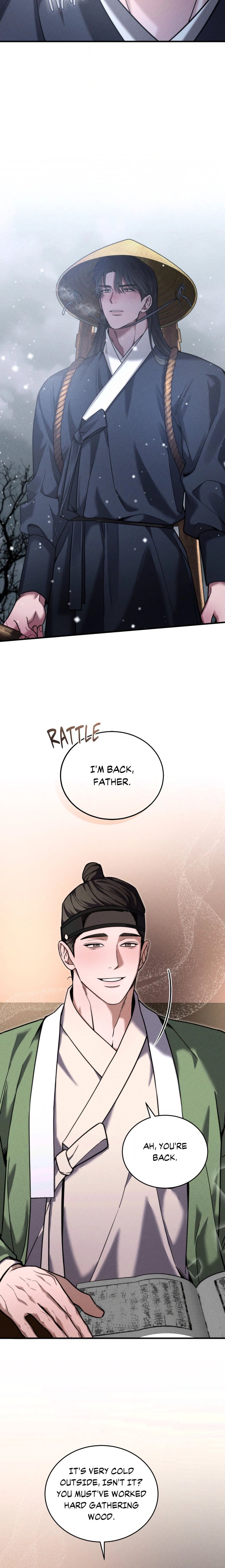 Lessons in Loving My Father (Uncensored) - Chapter 1 Page 16