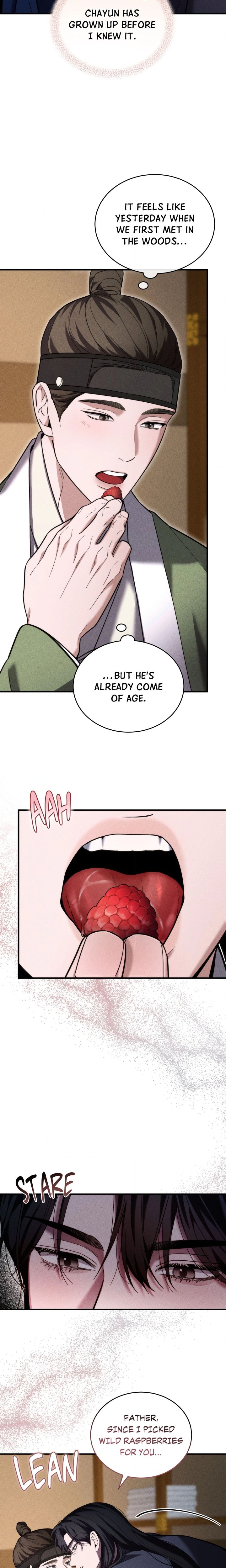 Lessons in Loving My Father (Uncensored) - Chapter 1 Page 18