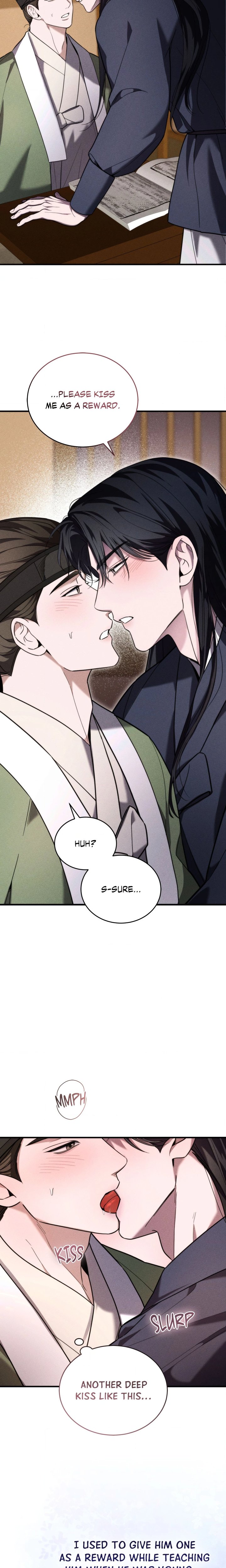 Lessons in Loving My Father (Uncensored) - Chapter 1 Page 19