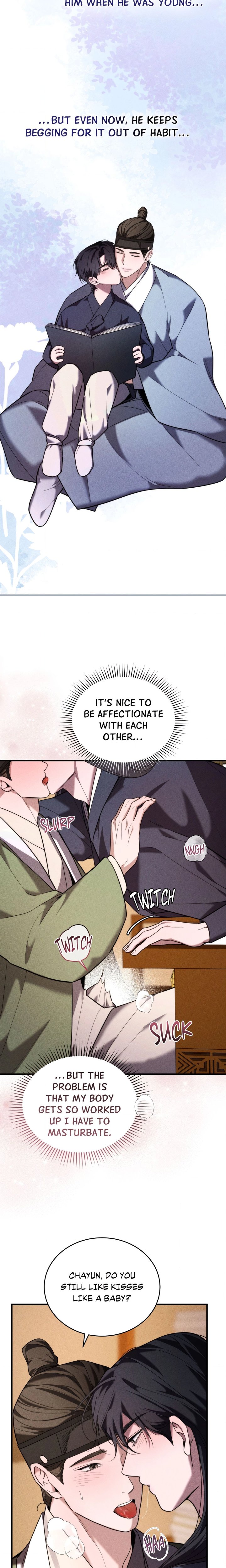 Lessons in Loving My Father (Uncensored) - Chapter 1 Page 20
