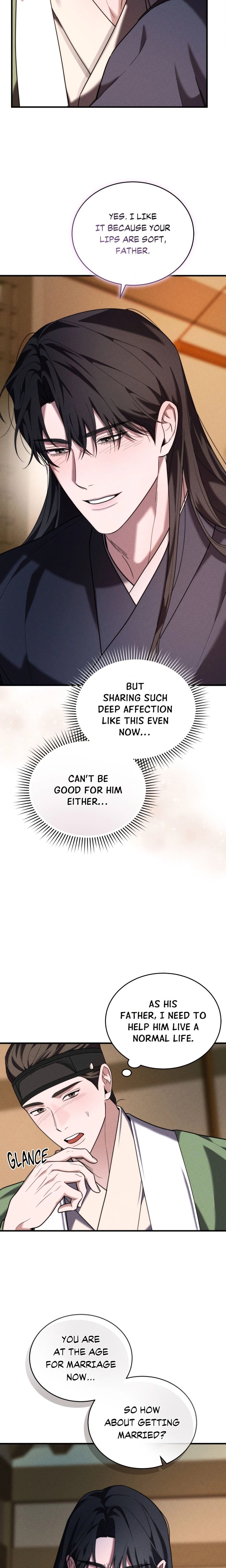 Lessons in Loving My Father (Uncensored) - Chapter 1 Page 21