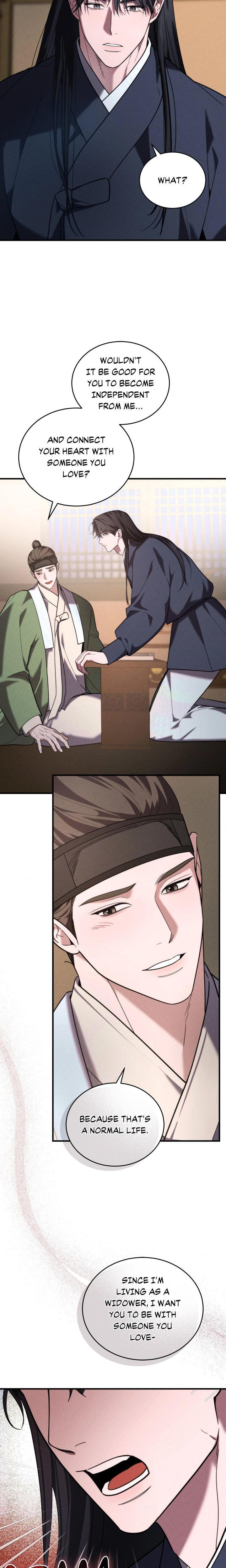 Lessons in Loving My Father (Uncensored) - Chapter 1 Page 22