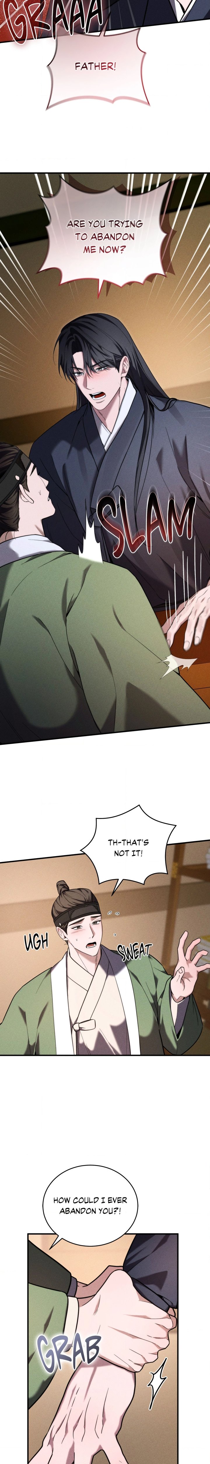 Lessons in Loving My Father (Uncensored) - Chapter 1 Page 23