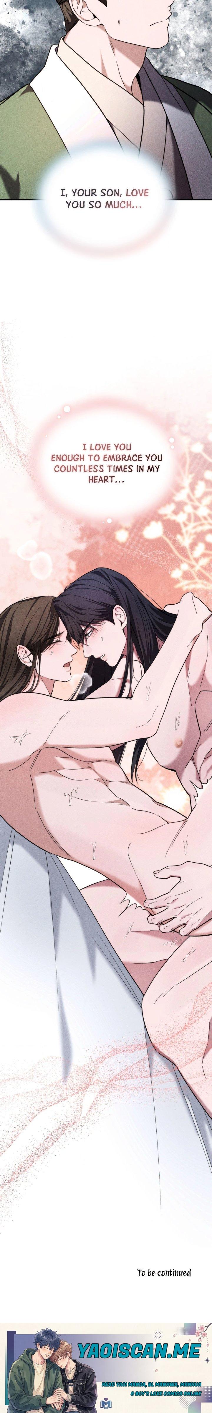Lessons in Loving My Father (Uncensored) - Chapter 1 Page 25