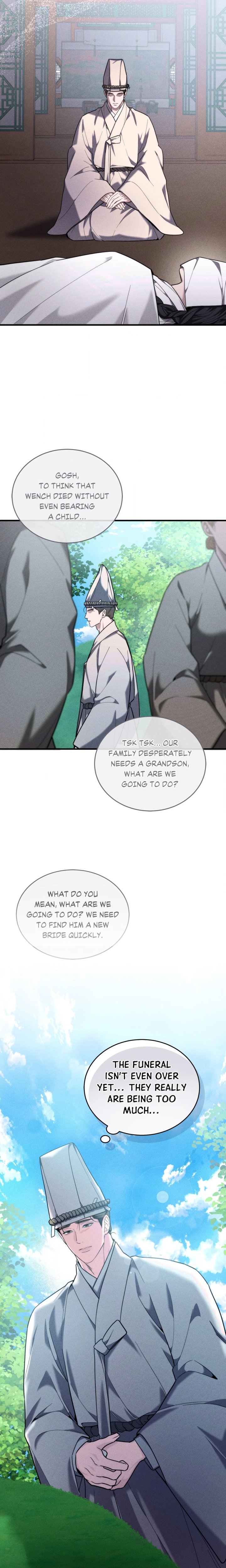 Lessons in Loving My Father (Uncensored) - Chapter 1 Page 4