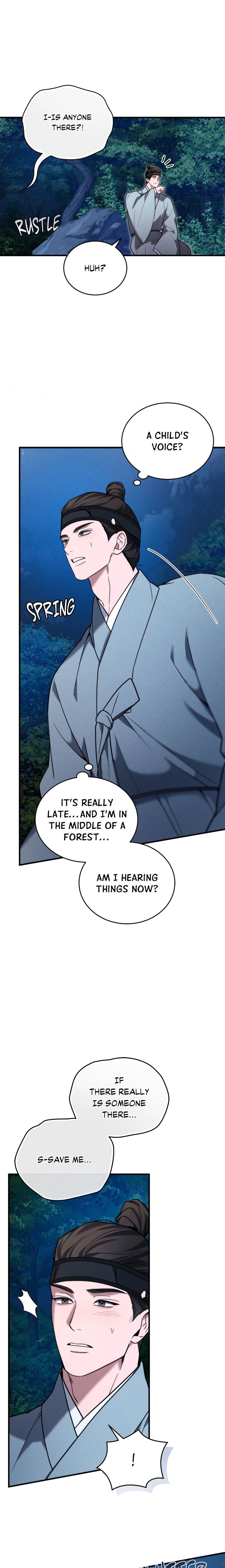Lessons in Loving My Father (Uncensored) - Chapter 1 Page 7