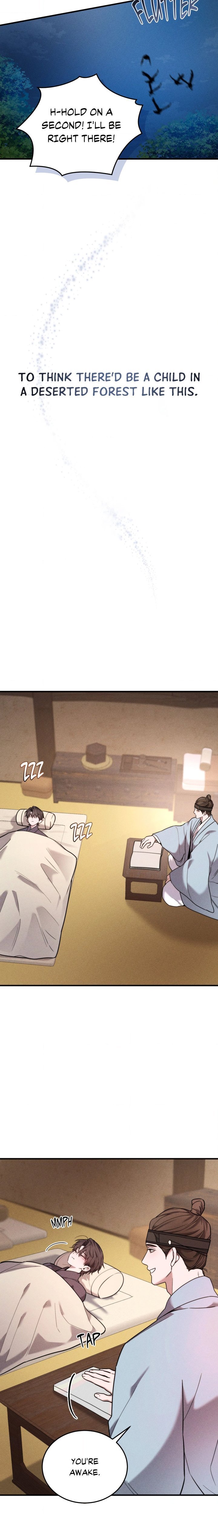 Lessons in Loving My Father (Uncensored) - Chapter 1 Page 8