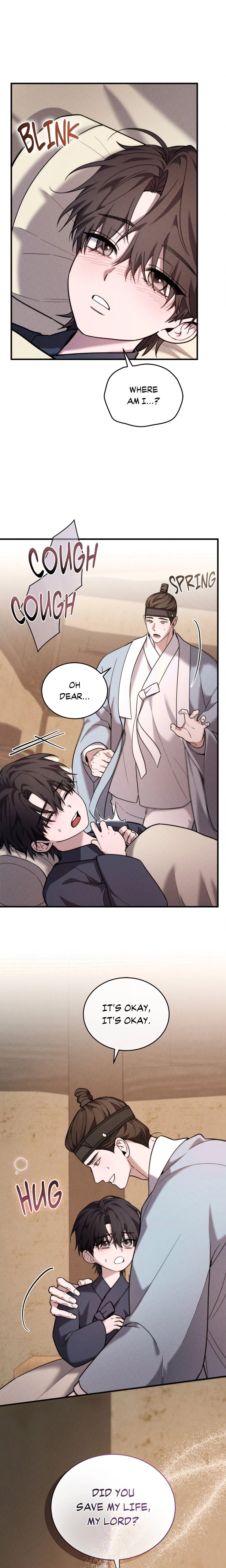 Lessons in Loving My Father (Uncensored) - Chapter 1 Page 9