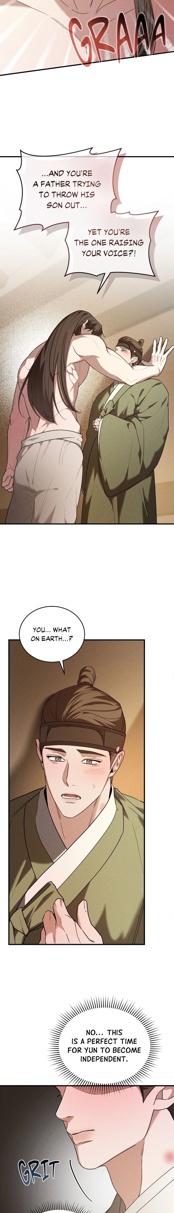 Lessons in Loving My Father (Uncensored) - Chapter 2 Page 10
