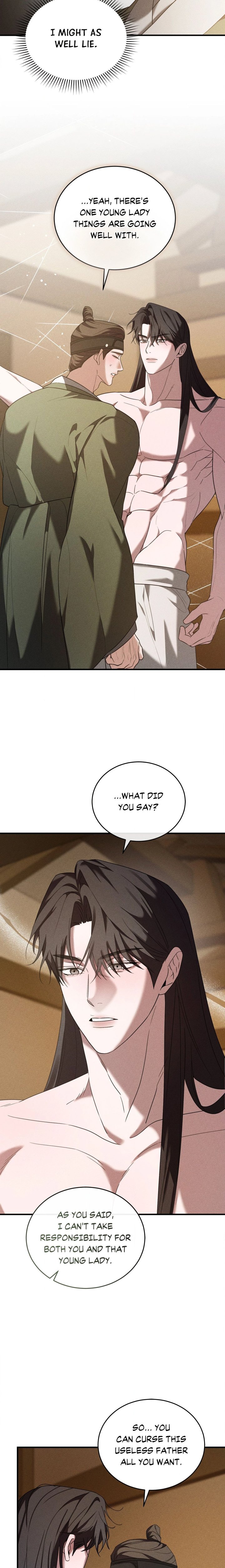 Lessons in Loving My Father (Uncensored) - Chapter 2 Page 11