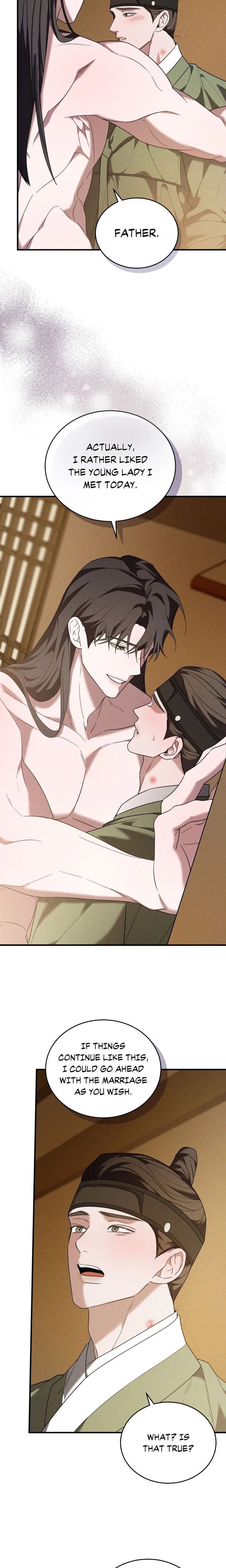 Lessons in Loving My Father (Uncensored) - Chapter 2 Page 12