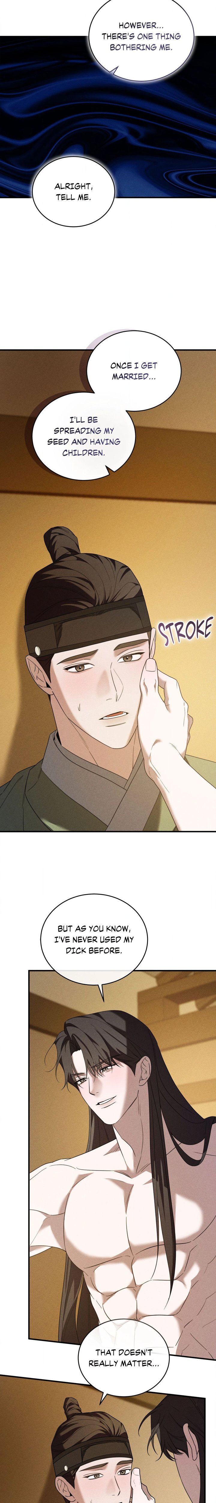 Lessons in Loving My Father (Uncensored) - Chapter 2 Page 13
