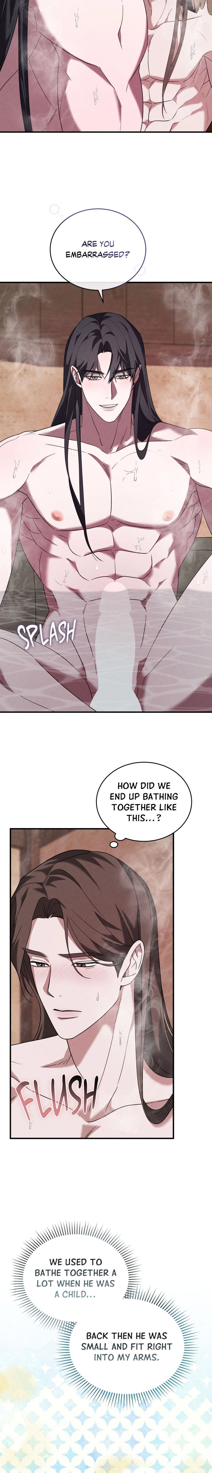 Lessons in Loving My Father (Uncensored) - Chapter 2 Page 16