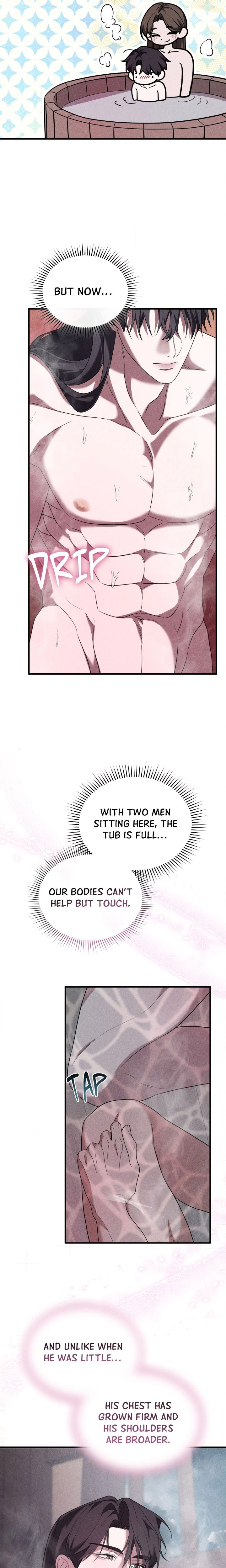 Lessons in Loving My Father (Uncensored) - Chapter 2 Page 17
