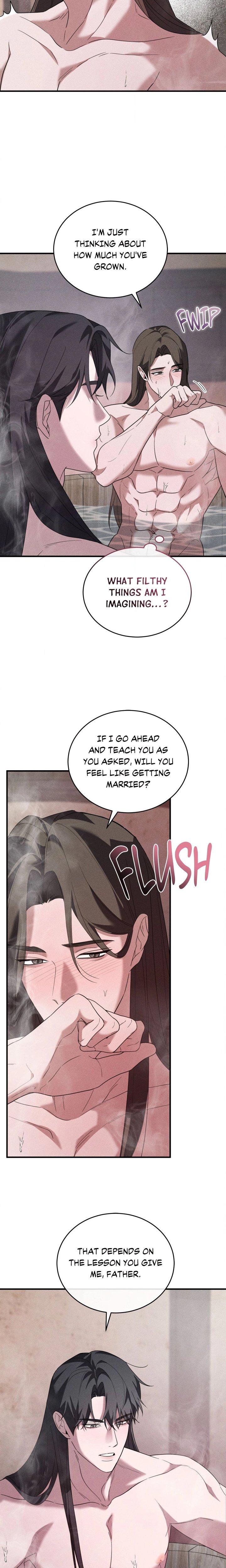 Lessons in Loving My Father (Uncensored) - Chapter 2 Page 19
