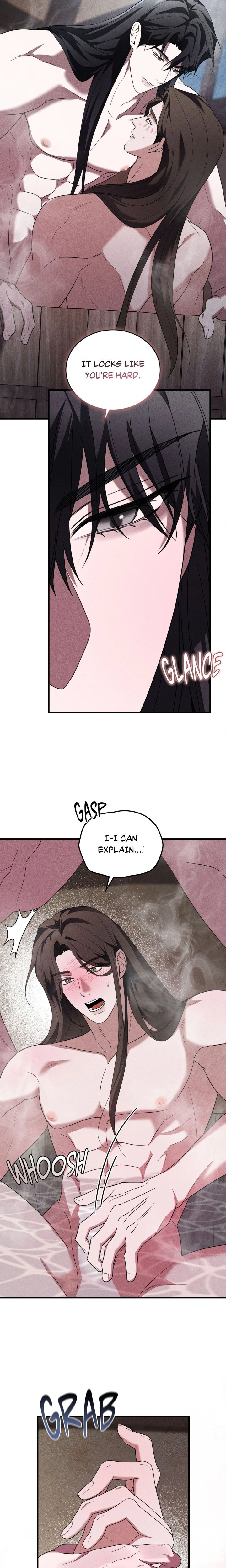 Lessons in Loving My Father (Uncensored) - Chapter 2 Page 21