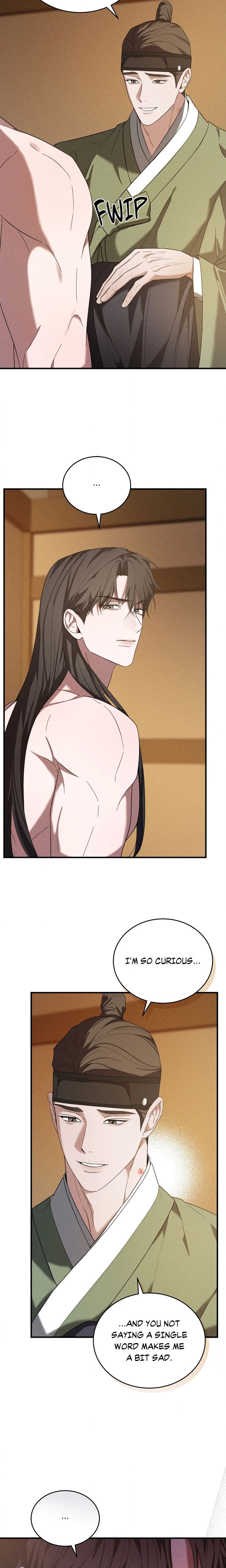 Lessons in Loving My Father (Uncensored) - Chapter 2 Page 5