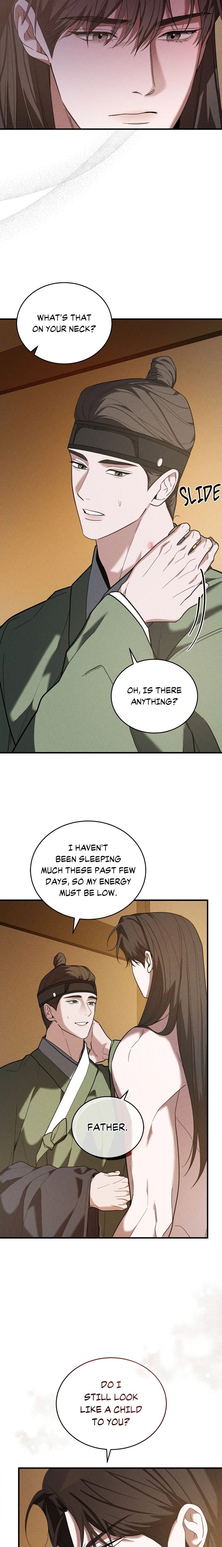 Lessons in Loving My Father (Uncensored) - Chapter 2 Page 6