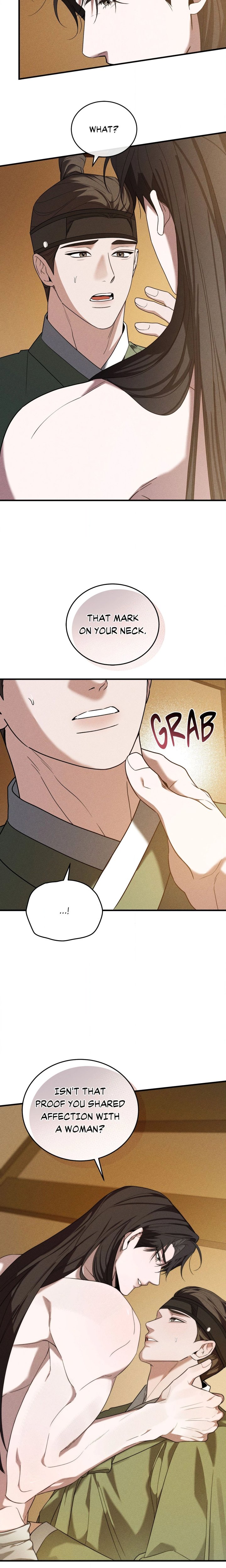 Lessons in Loving My Father (Uncensored) - Chapter 2 Page 7