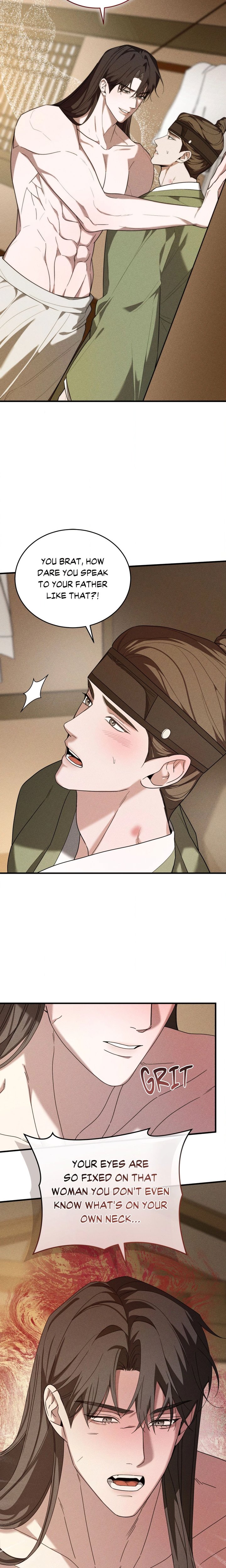 Lessons in Loving My Father (Uncensored) - Chapter 2 Page 9