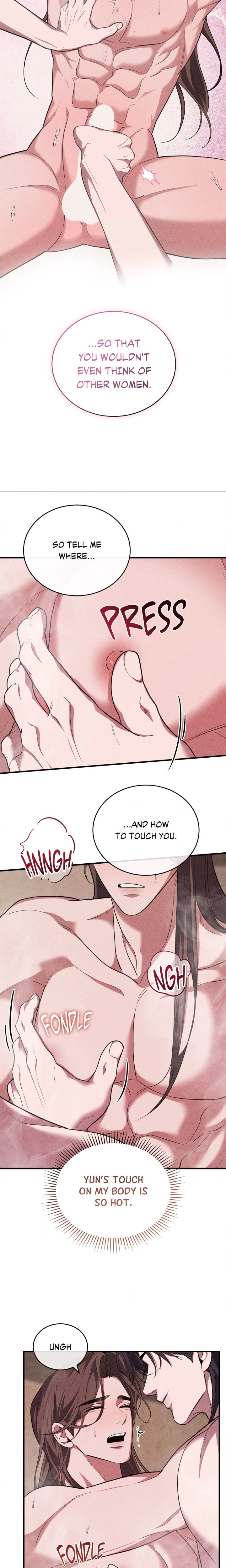 Lessons in Loving My Father (Uncensored) - Chapter 3 Page 10