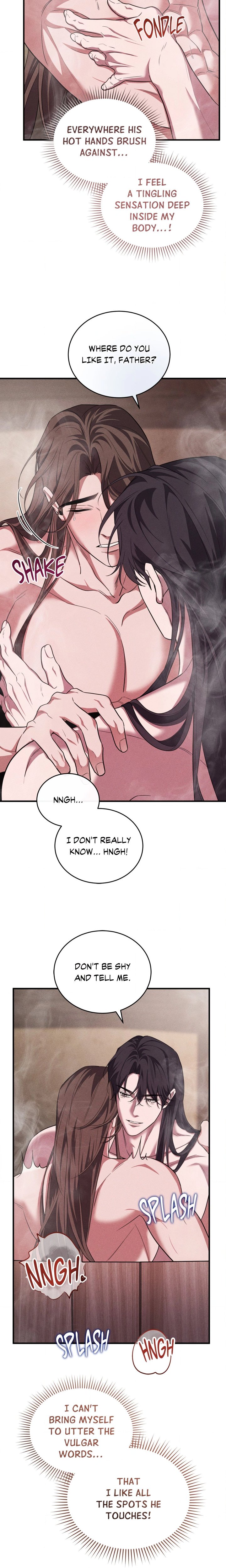 Lessons in Loving My Father (Uncensored) - Chapter 3 Page 11